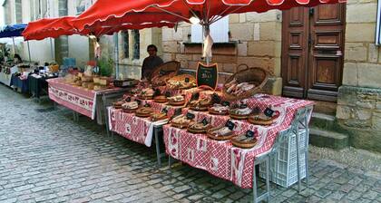 Cahors Countryside Retreat