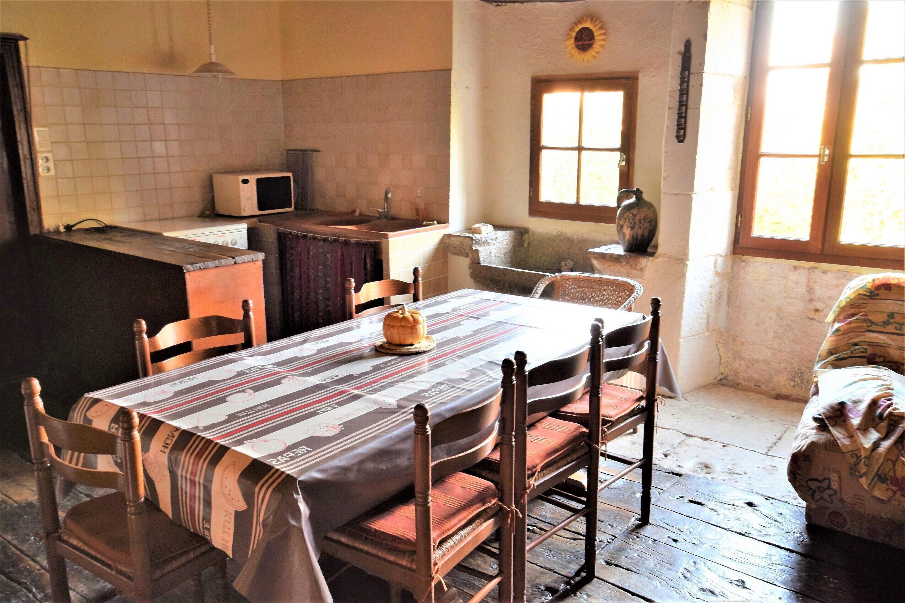 House | Dapur peribadi | Kerusi tinggi 