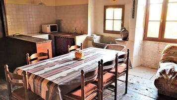 House | Dapur peribadi | Kerusi tinggi