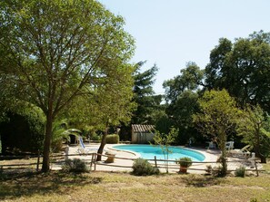 Außenpool