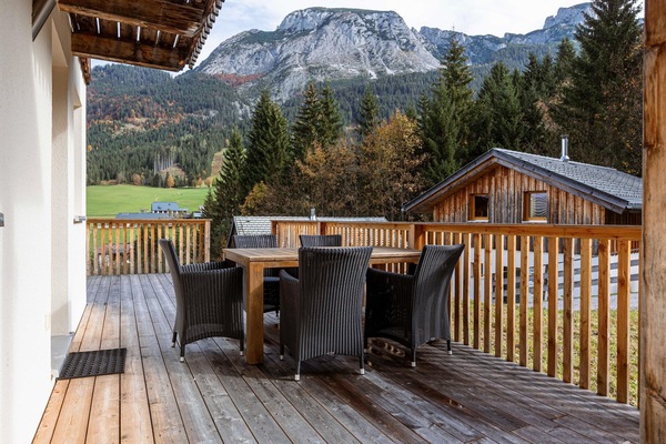 Chalet | Balcony