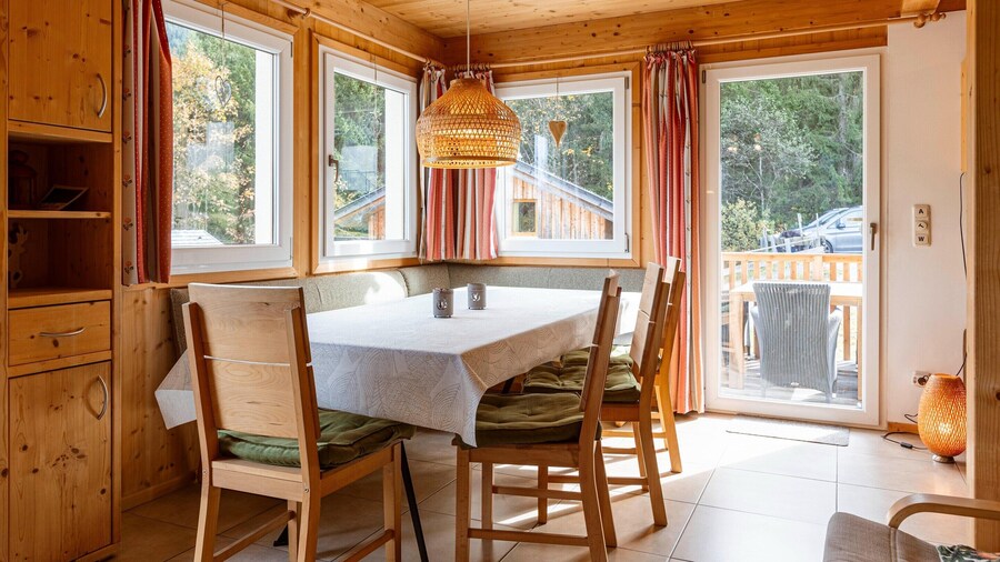 Chalet in Dachstein West With Shared Pool