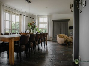 Dining - Stylish Holiday Home in Leende With Terrace (Leende)