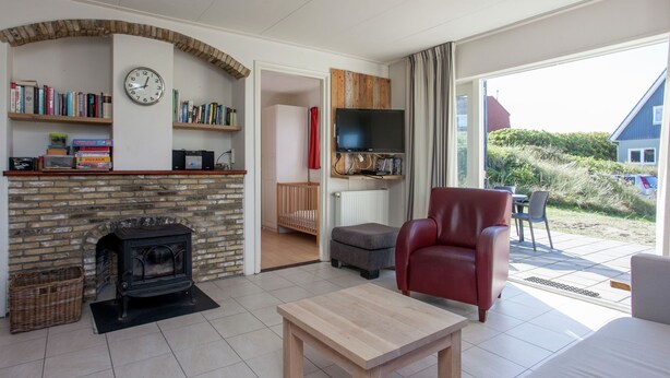 Ferienhaus | Wohnzimmer