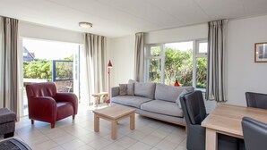 Ferienhaus | Wohnzimmer