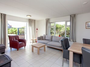 Ferienhaus | Wohnzimmer | DVD-Player