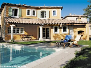 Unclassified image, 3 of 19, button - Nice Villa With Dishwasher and Whirlpool, Golfcourse at 1 km (Fayence)