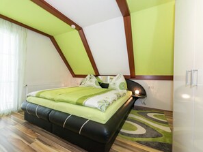 Apartment - Holiday Apartment in Tropolach Near Pressegger See (Hermagor-Pressegger See)