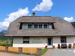 Huoneisto | Ulkopuoli