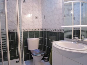 Casa de campo | Baño