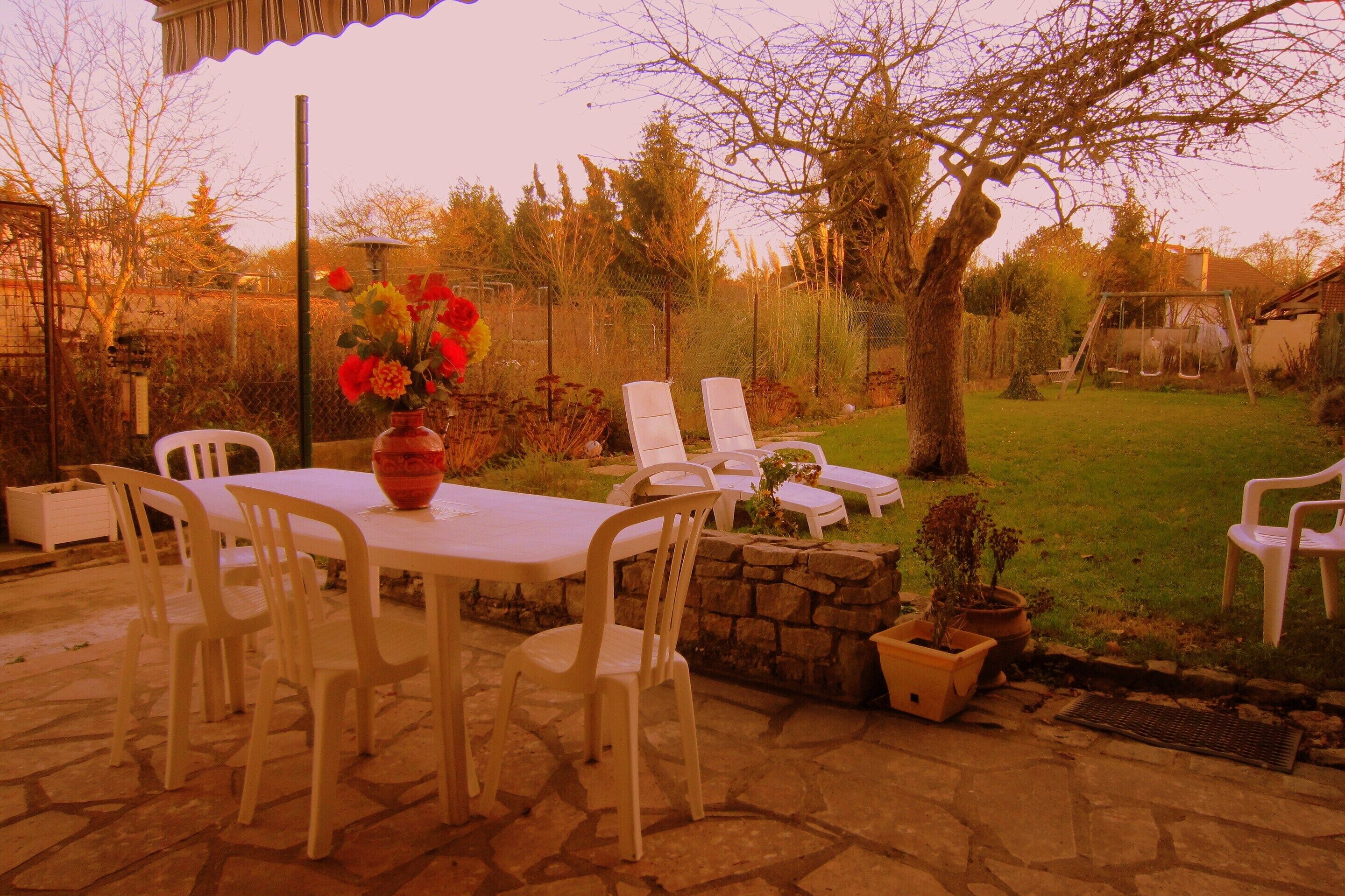 Cottage | Tuin