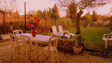 Cottage | Tuin