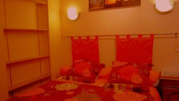 Cottage | Fasilitas kamar