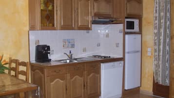 Cottage | Dapur pribadi