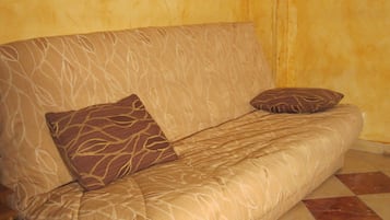 Cottage | Ruang keluarga