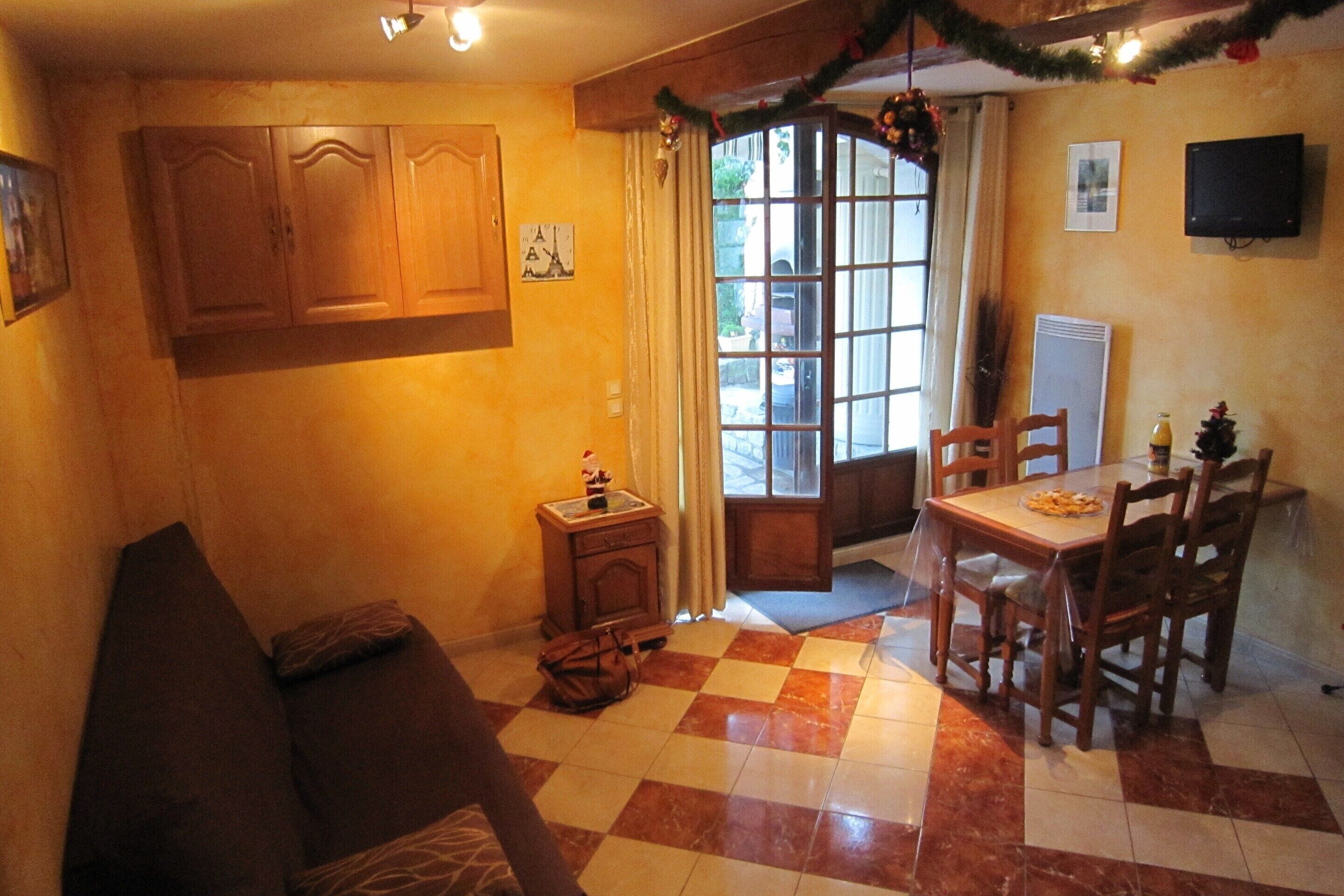 Cottage | Living room