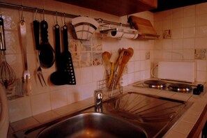 Casa de campo | Cocina privada