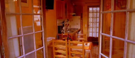 コテージ | 専用キッチン