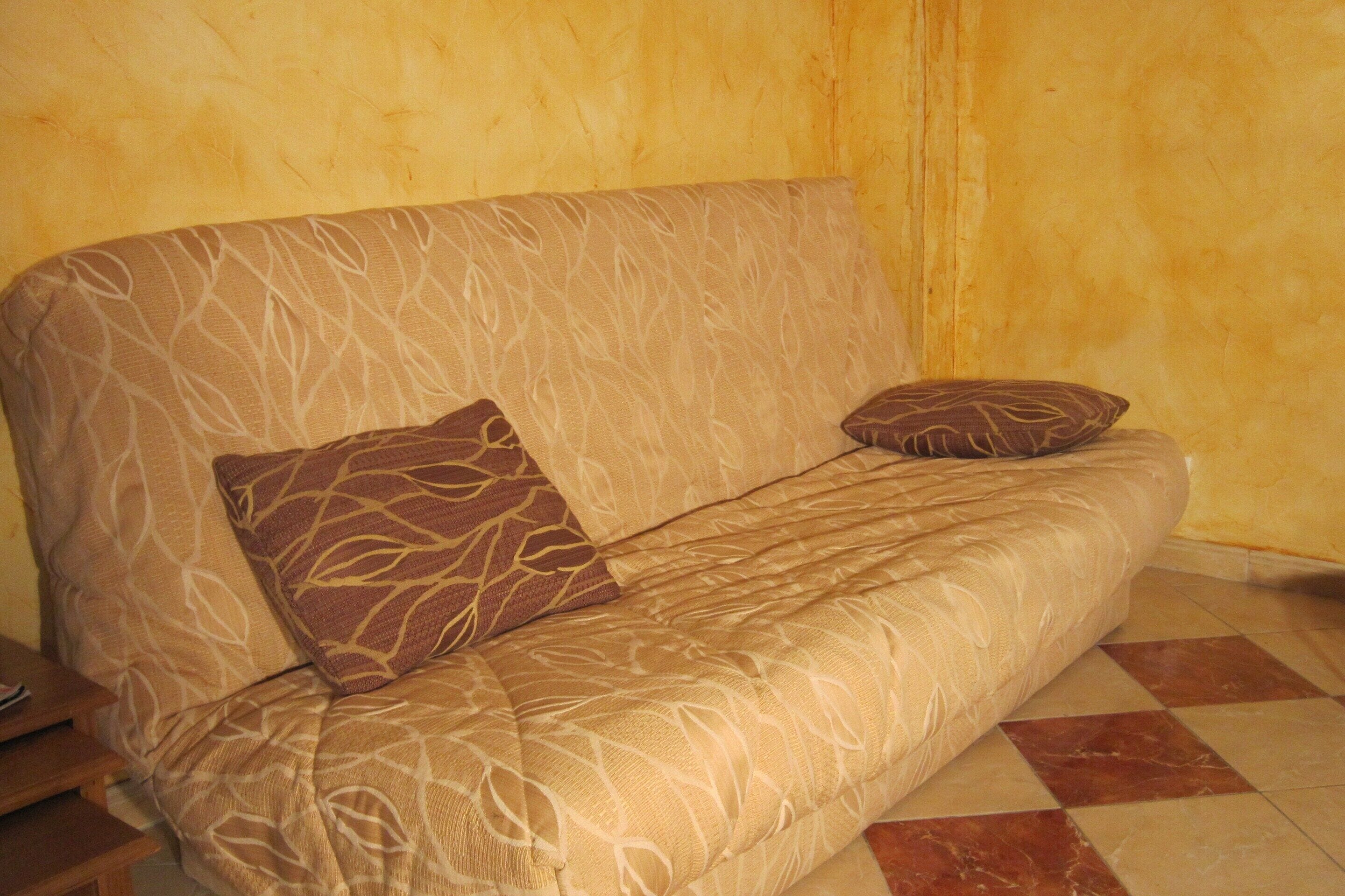 Cottage | Salle de séjour