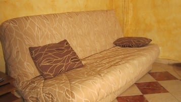 Cottage | Woonkamer
