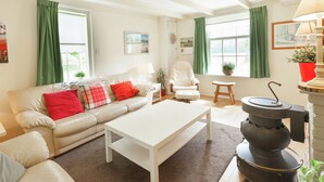 House | Living room - Authentic Holiday Home Near Baarn/utrecht on an Estate (Baarn)