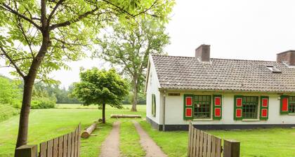 Authentic Holiday Home Near Baarn/utrecht on an Estate