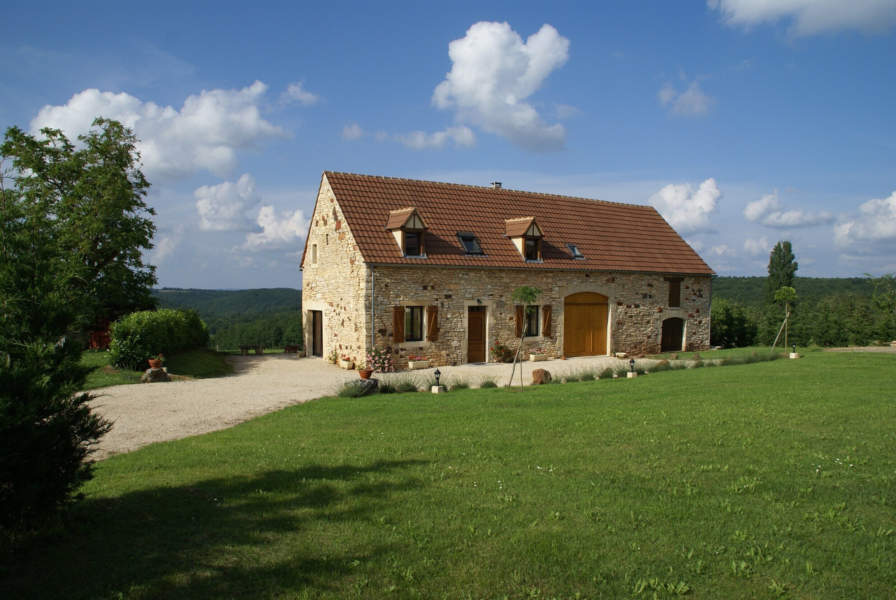 Maison | Jardin