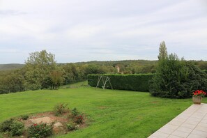 House | View from property - Cosy Holiday Home Near the Causses du Quercy (Lavercantiere)