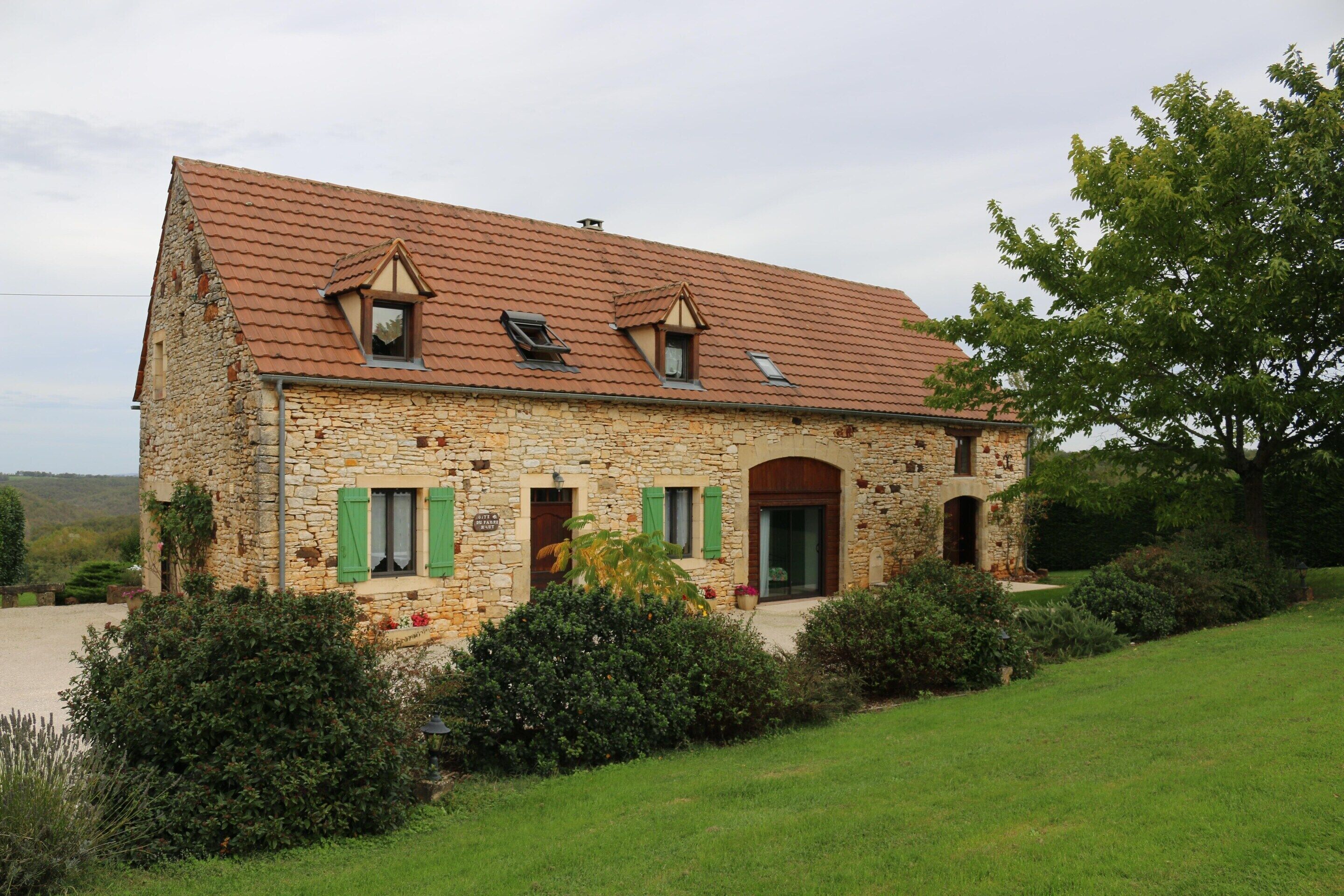 Maison | Extérieur