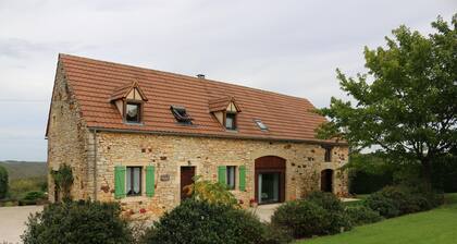 Cosy Holiday Home Near the Causses du Quercy