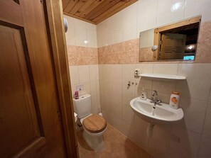 Ferienhaus | Badezimmer