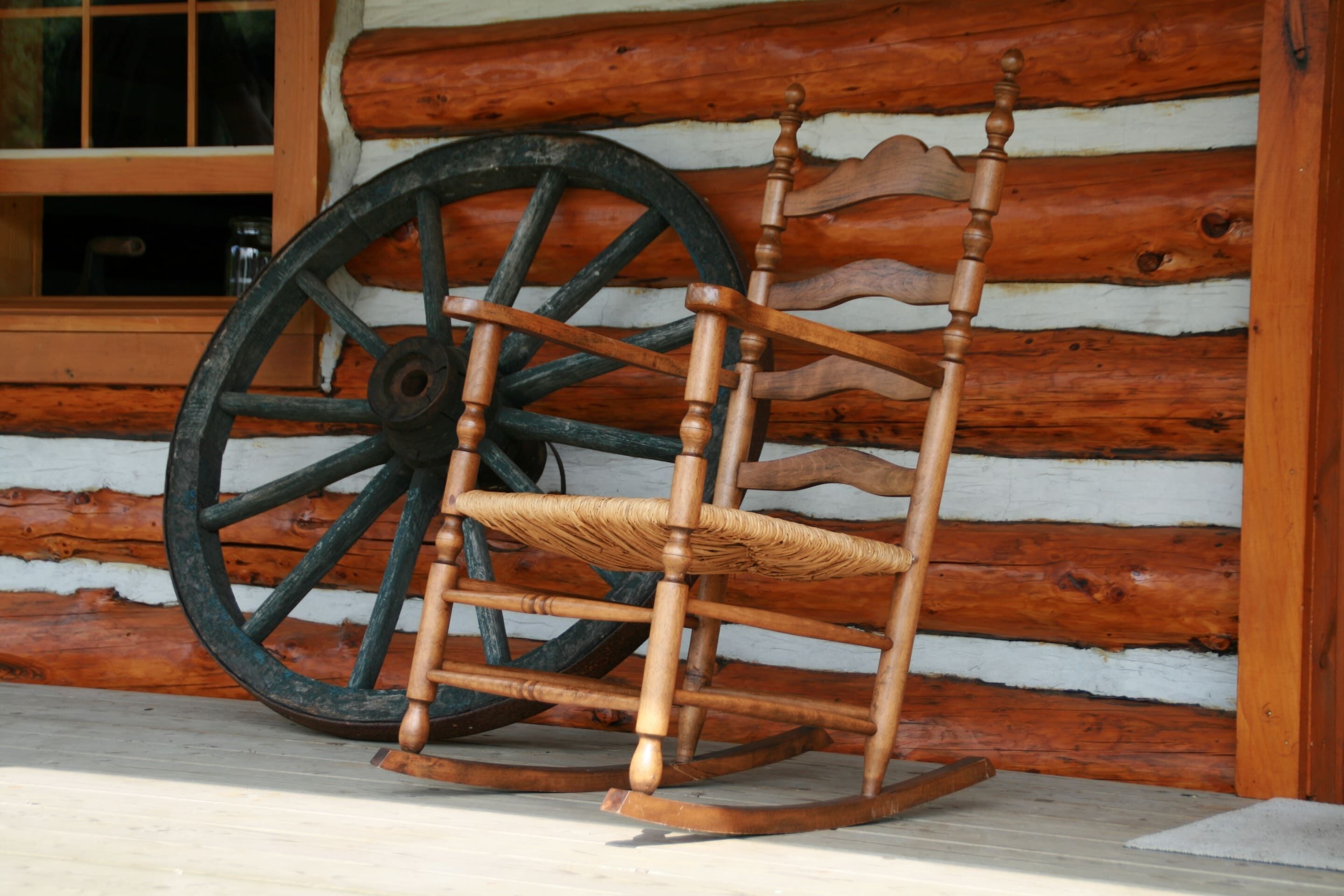 Maison | Détail de l’intérieur