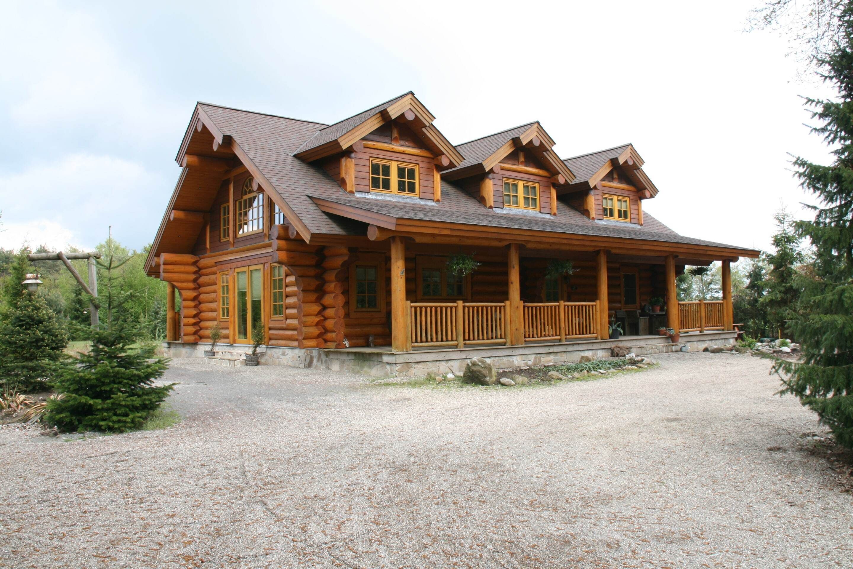 House | View from property