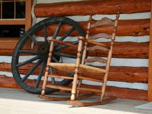 Property grounds - Holiday Home With Garden in Den Ham (Den Ham)