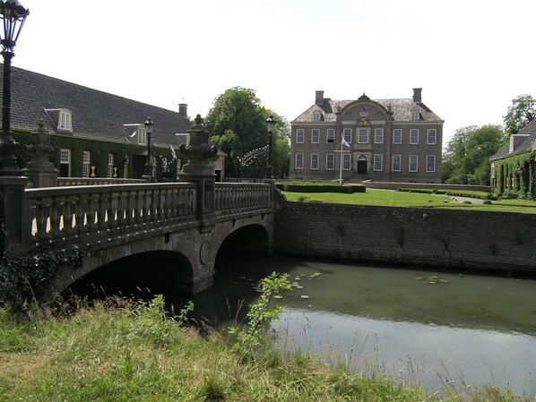 House | View from property