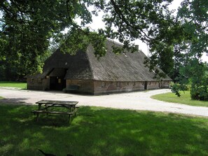 Hus | Utsikt fra overnattingsstedet