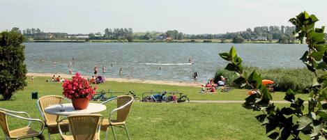 Maison | Vue depuis lâhĂ©bergement