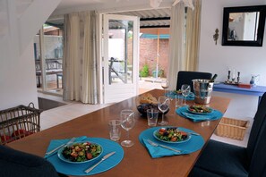 Maison | Restauration