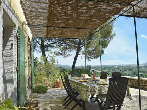 Charming Villa in Lauris South of France With Private Pool