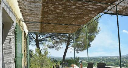 Charming Villa in Lauris South of France With Private Pool
