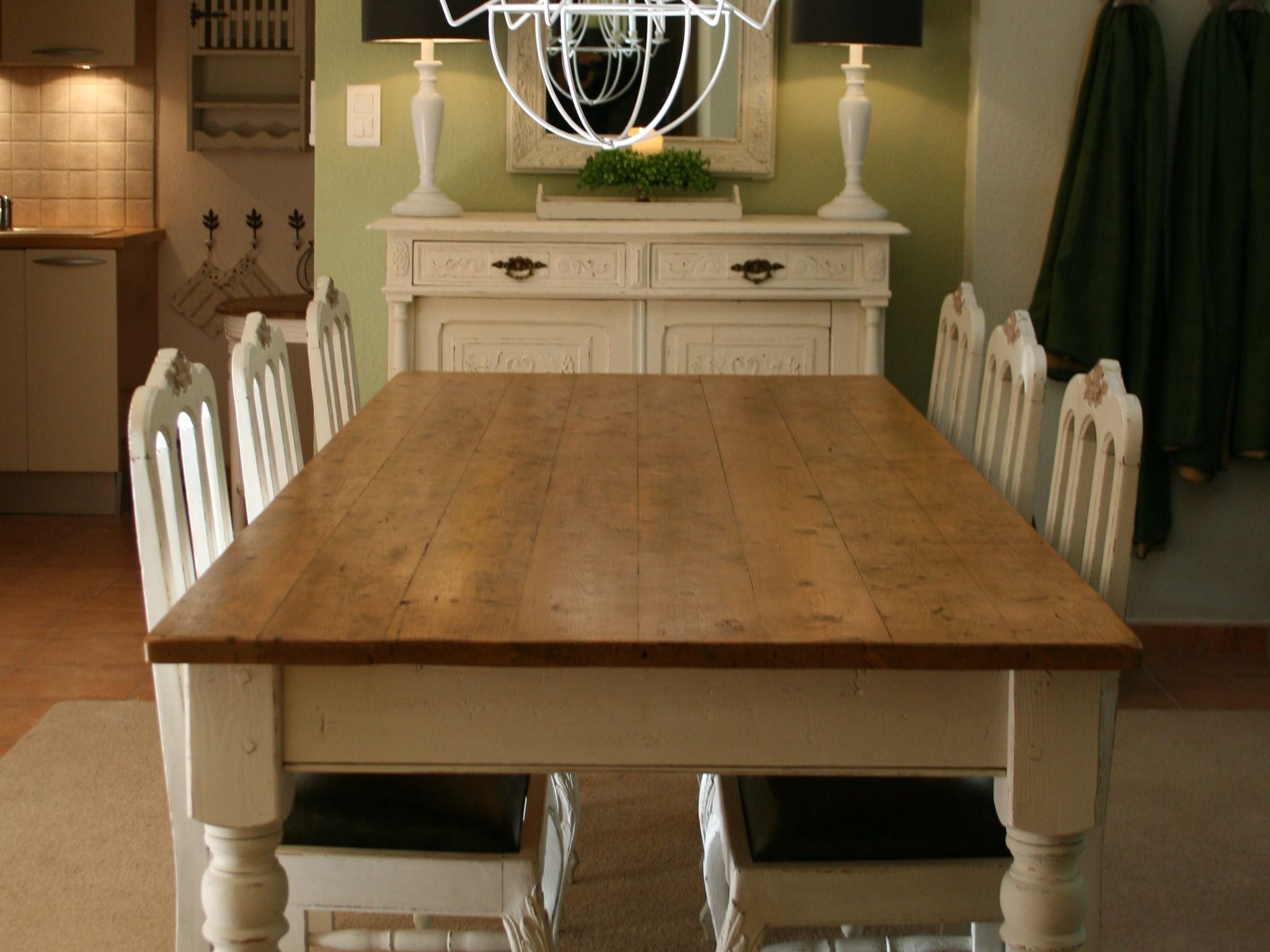 Villa | Dining