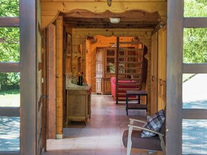 Chalet | Reception - Chalet in Chatel Near Les Portes du Soleil (Chatel)