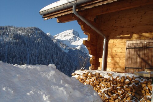 Chalet in Chatel Near Les Portes du Soleil