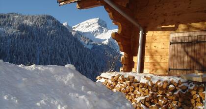 Chalet in Chatel Near Les Portes du Soleil