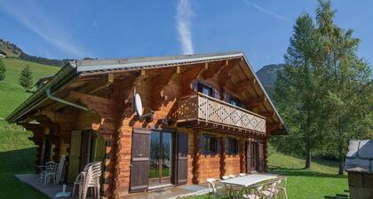Chalet in Chatel Near Les Portes du Soleil