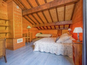 Chalet | Room amenity - Chalet in Chatel Near Les Portes du Soleil (Chatel)