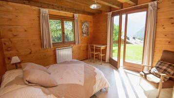 Chalet | 6 bedrooms, individually furnished