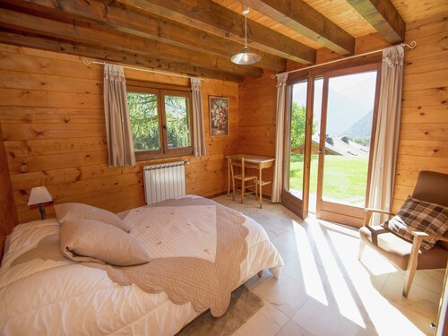 Chalet in Chatel Near Les Portes du Soleil