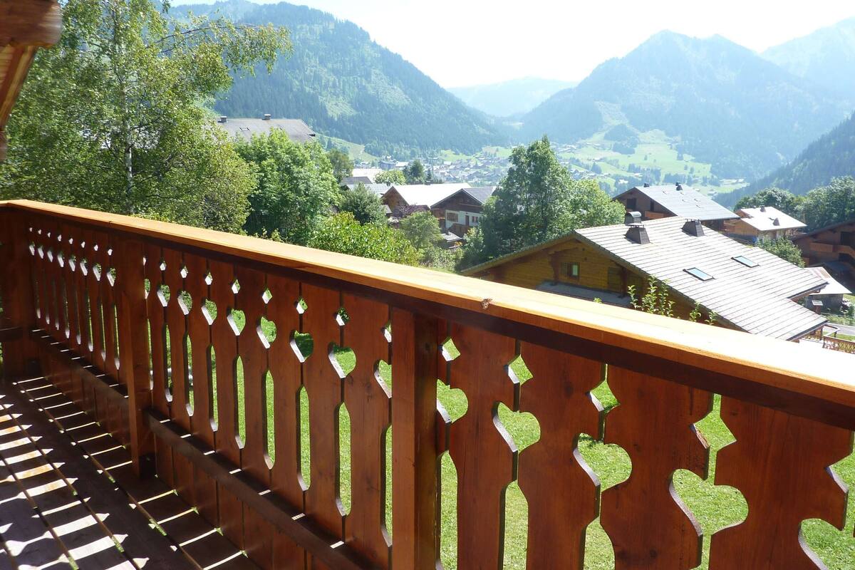 Nhà gỗ | Khuôn viên nơi lưu trú