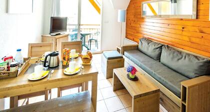 Well-kept Apartment in a Mountain Village